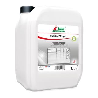 Tana LONGLIFE SPORT | 10 Liter Pflegedispersion für Sportböden